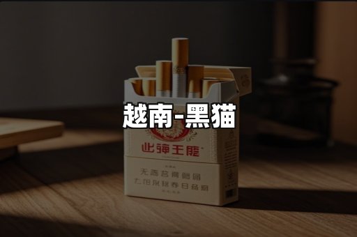 越南黑猫